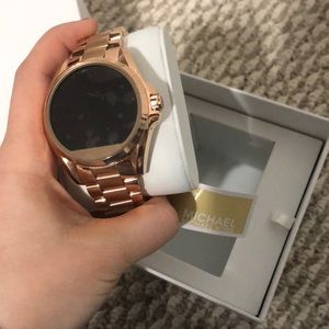 Micheal Kors Smart Watch